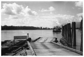 Agassiz-Rosedale ferry