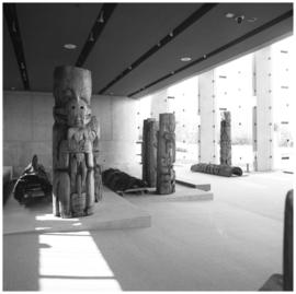 Museum of Anthropology, U.B.C., Vancouve