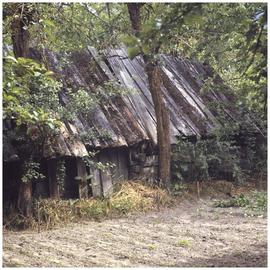 Mt. Currie [old structure]