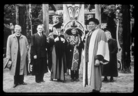 Opening of Totem Park