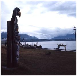 Alert Bay, Johnson Strait