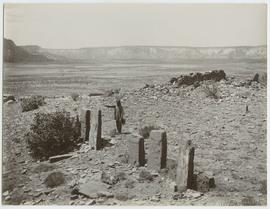 Upright Stones