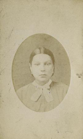 Portrait of girl