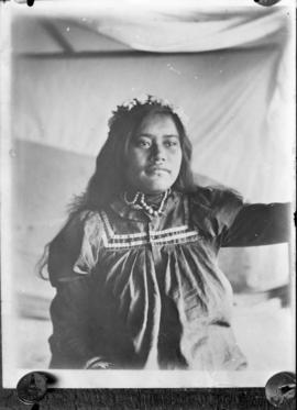Portrait of a girl