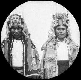 Hyda [Haida] Chiefs