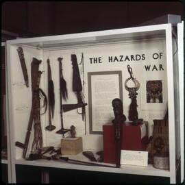 The hazards of war