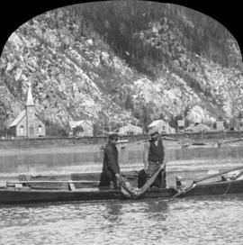 Netting Oolachan (Eulachon)