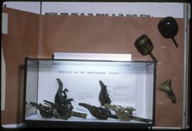 Rattles of the northwest coast