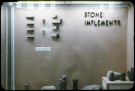Stone: Implements
