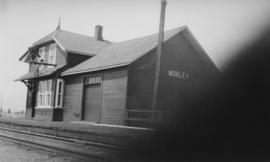 Morley train station