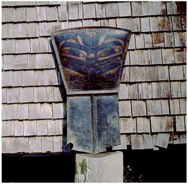 Cedar bark, Copper, Masset