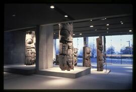 Ramp of the Museum of Anthropology