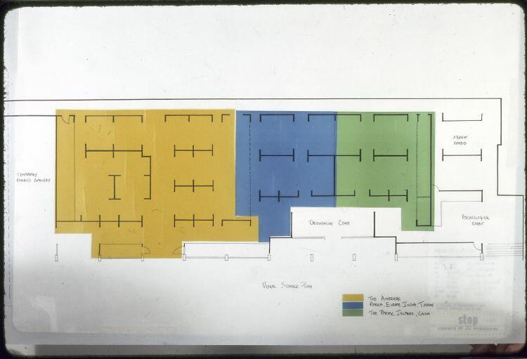 Original digitaal object not accessible