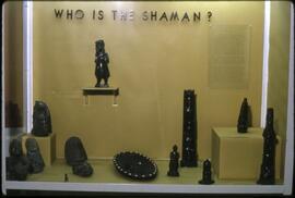 Who is the shaman?