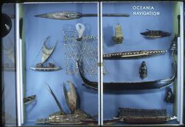 Oceania: Navigation