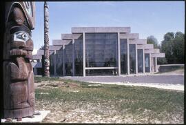 The Museum of Anthropology