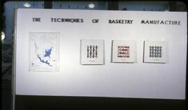 The Technologies of Basketry Manufacture
