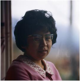 Betty Wilson, Haida & Bella Bella [Heiltsuk]