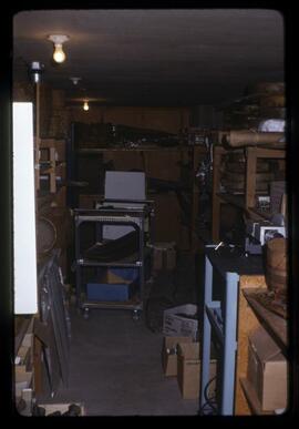 Storage room