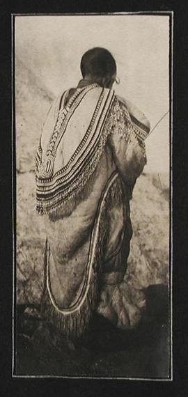 Inuit Woman at Igluligaarjuk