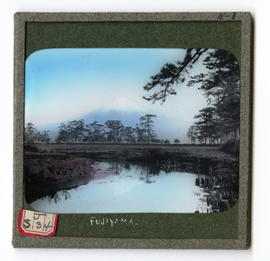 Mount Fujiyama