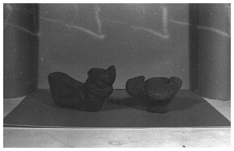 Original digital objects not accessible