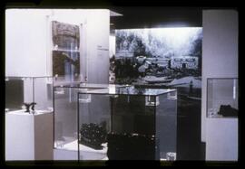 Contact display at Vancouver Museum