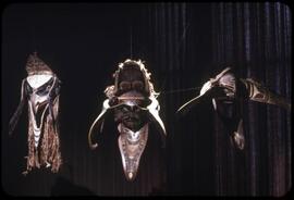 Transformation masks on display in Montréal