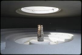 View of the Bill Reid Rotunda
