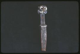 Dzunuk'wa Ceremonial dagger