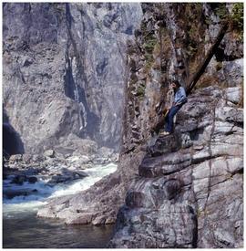Lennie George, Capilano Canyon