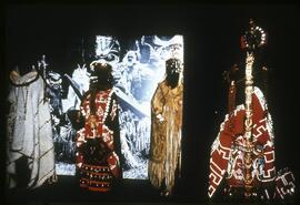 Regalia on display in Montréal