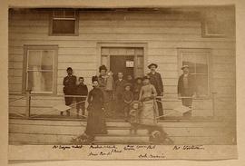 Group by Stairs