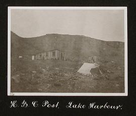 H.B.C. Post, Kimmirut