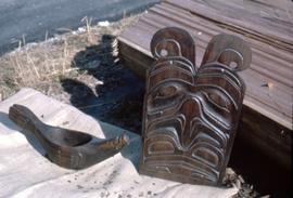 Cradle head board and seal bowl