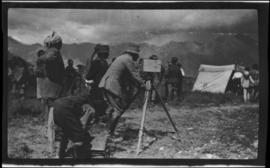 Capt. Noel Mt. Everest expeditions photographer 1922