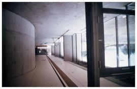 Construction new museum