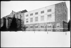South wing of the UBC main library