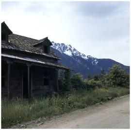 Mt. Currie [scenery]