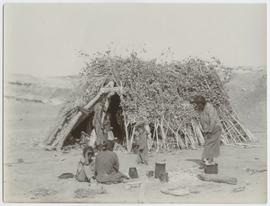 Navajo Hogan