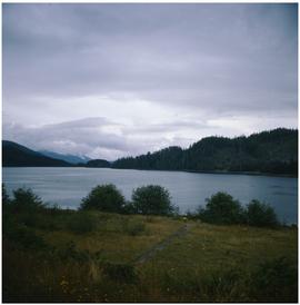 Skidegate view