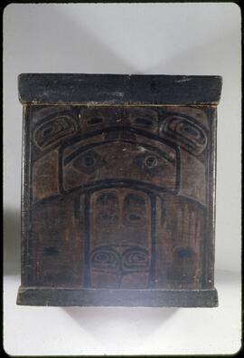 Bentwood box