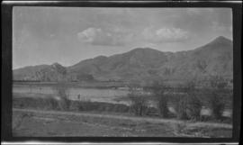 Gyantse plain