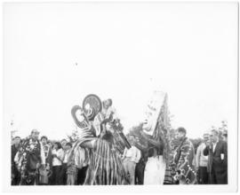 21 June 1958 Alert Bay Centennial Celebrations
