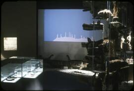 View of the Potlatch Gallery in Montréal
