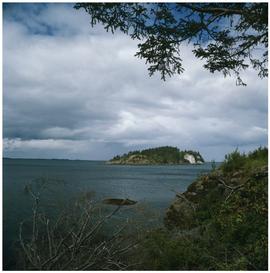 Skidegate view