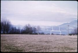 View from the future site of the Museum of Anthropology