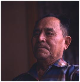 Unidentified man, Hazelton area