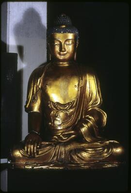 Buddha figure