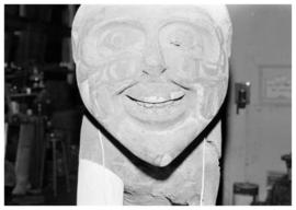 Carving, Museum of Anthropology